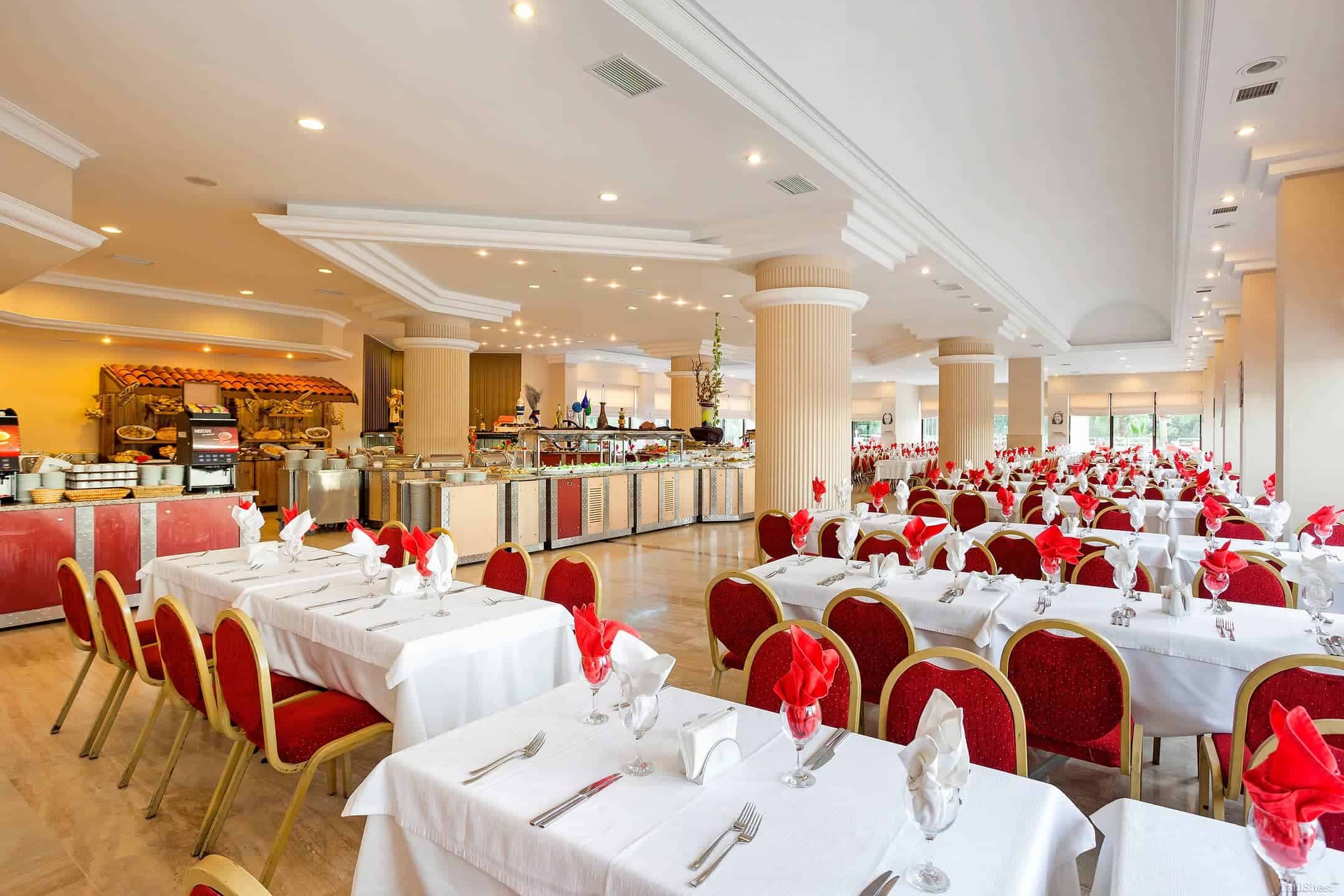 Richmond Ephesus Resort Hotel